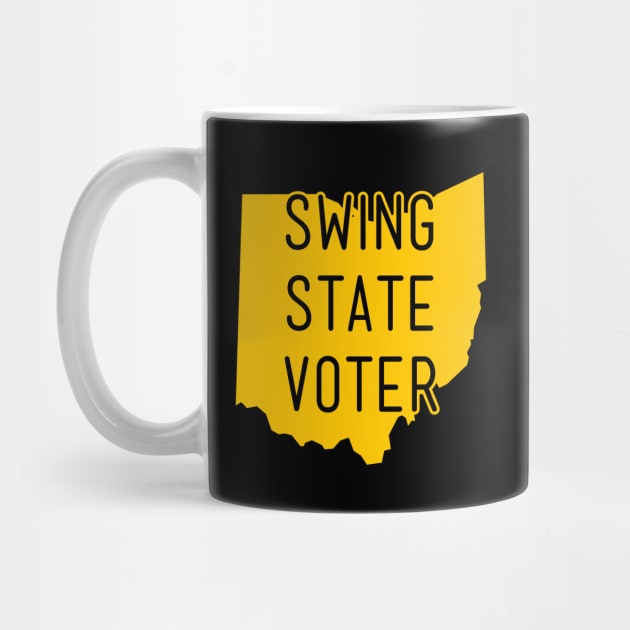 Swing State Voter - Ohio by brkgnews